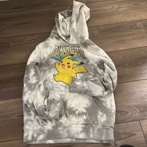 Pokémon hoodie boys